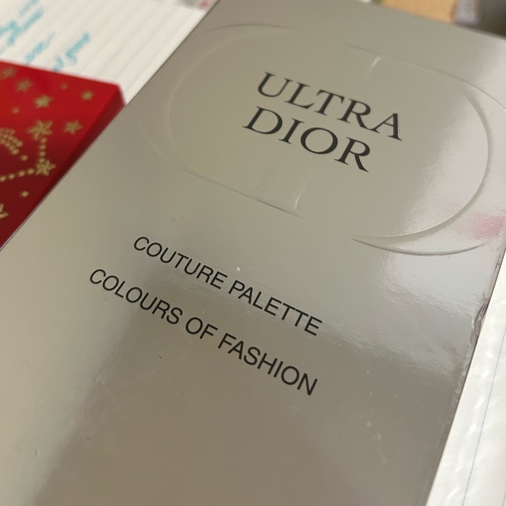 Dior Couture Palette in Chic Gray